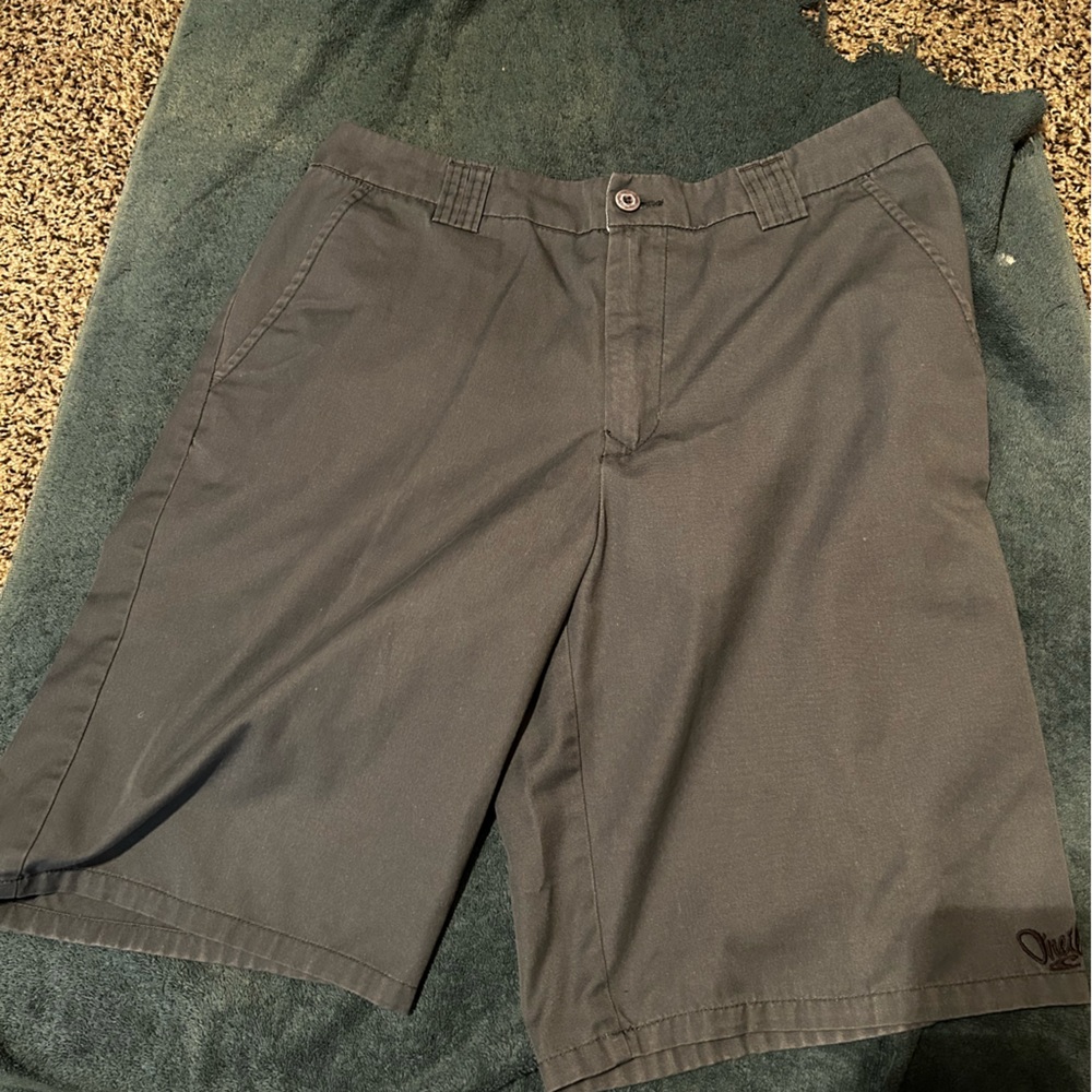 O’Neill gray shorts 34